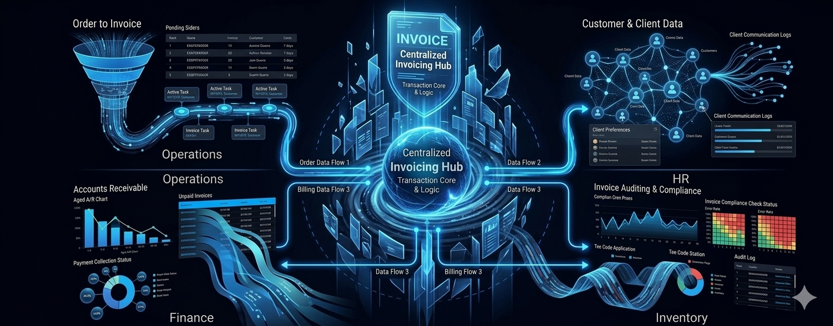 Invoicing without the busywork