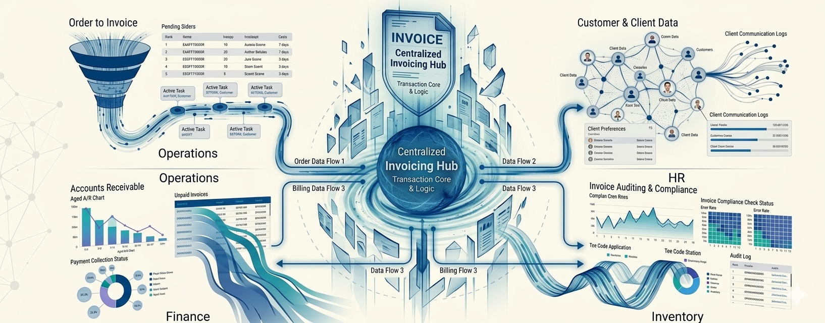 Invoicing without the busywork